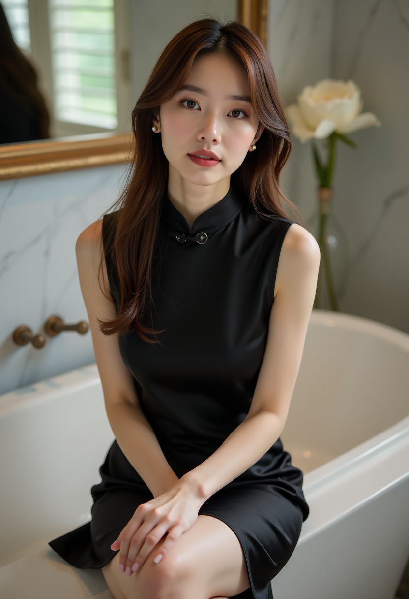 诡巷灯火